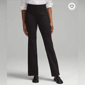 lululemon - Smooth Fit Pull-On High-Rise Pant